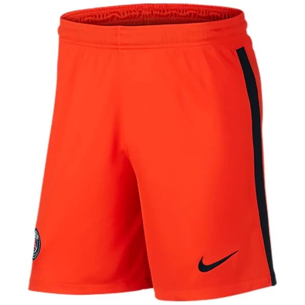 Pantalones Paris Saint Germain Portero 2020 2021 Naranja